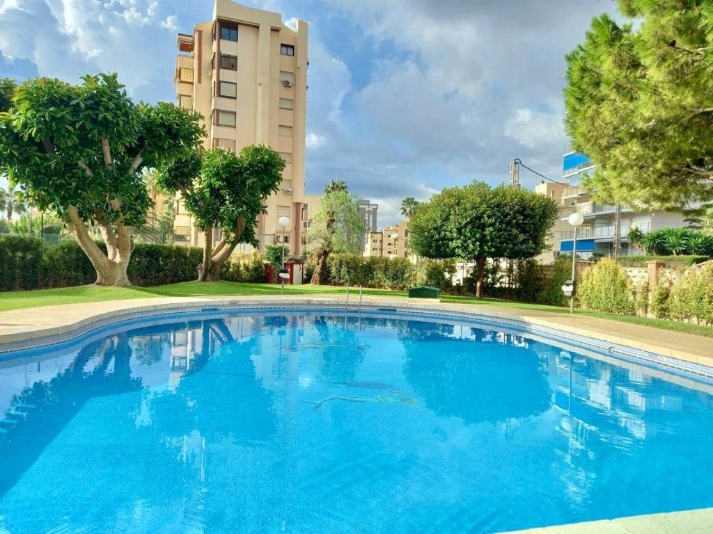 Apartamento Huellas en la Arena