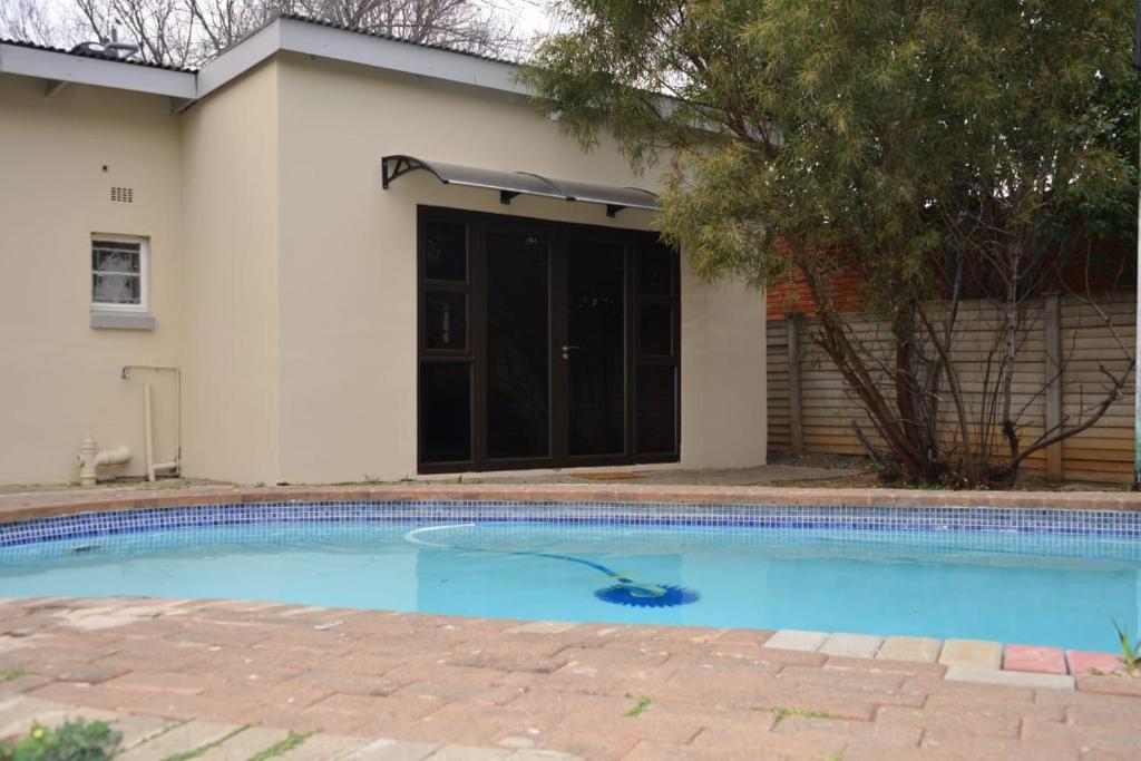 Self - catering room