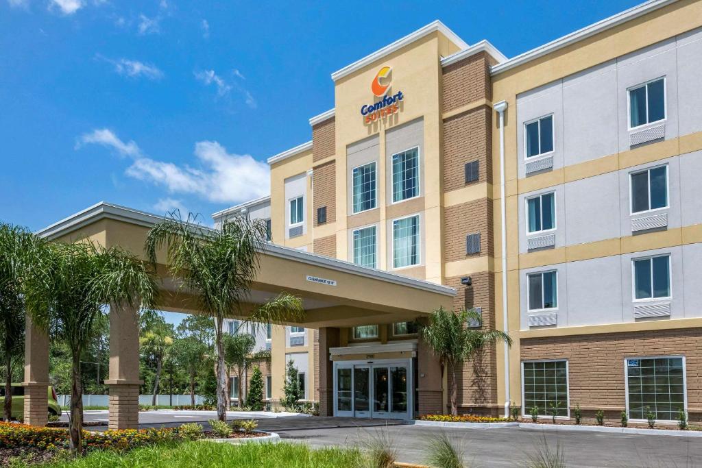 Comfort Suites Daytona Beach - Speedway