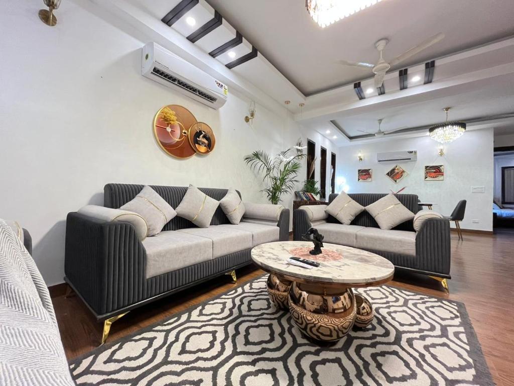 BedChambers Serviced Apartments, South Extension