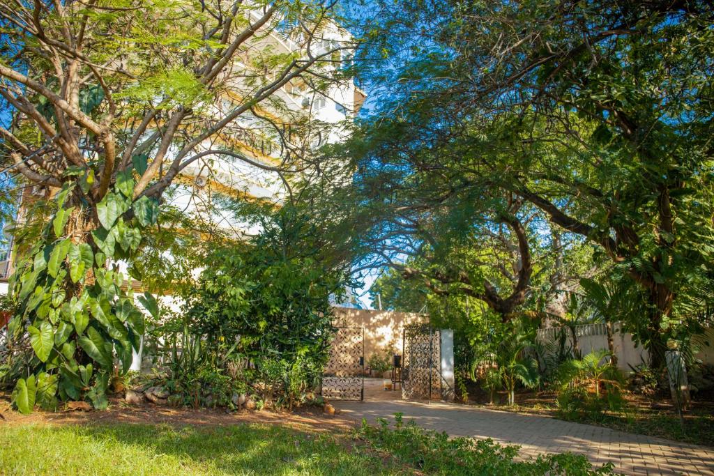 Baobab Village Studio