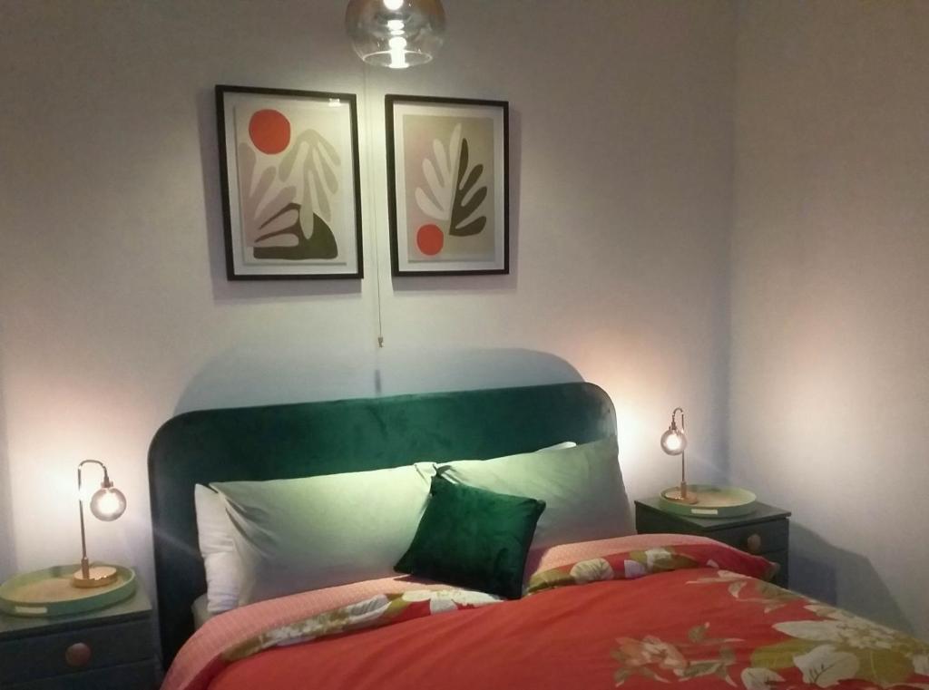 JESMOND House B&B room 1