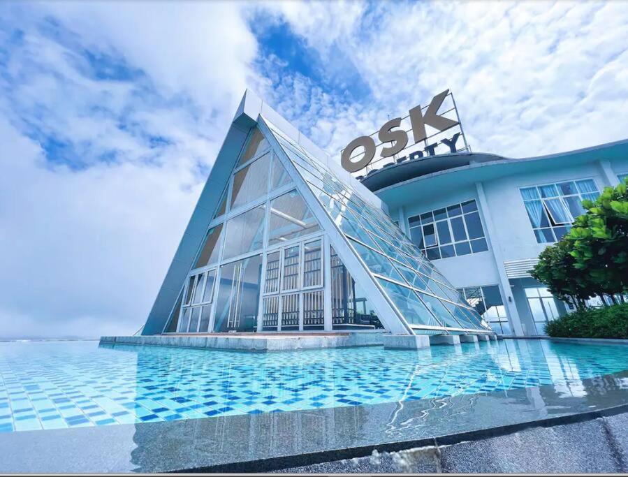 Windmill Upon Hills, Genting Highlands 2 King bed & 2 free car park