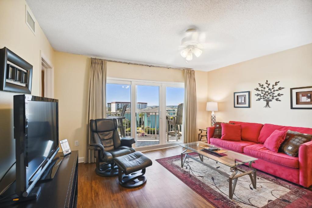 SeaCrest 514 condo