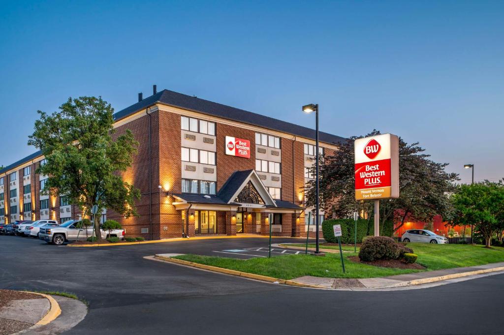 Best Western Plus Mount Vernon - Fort Belvoir