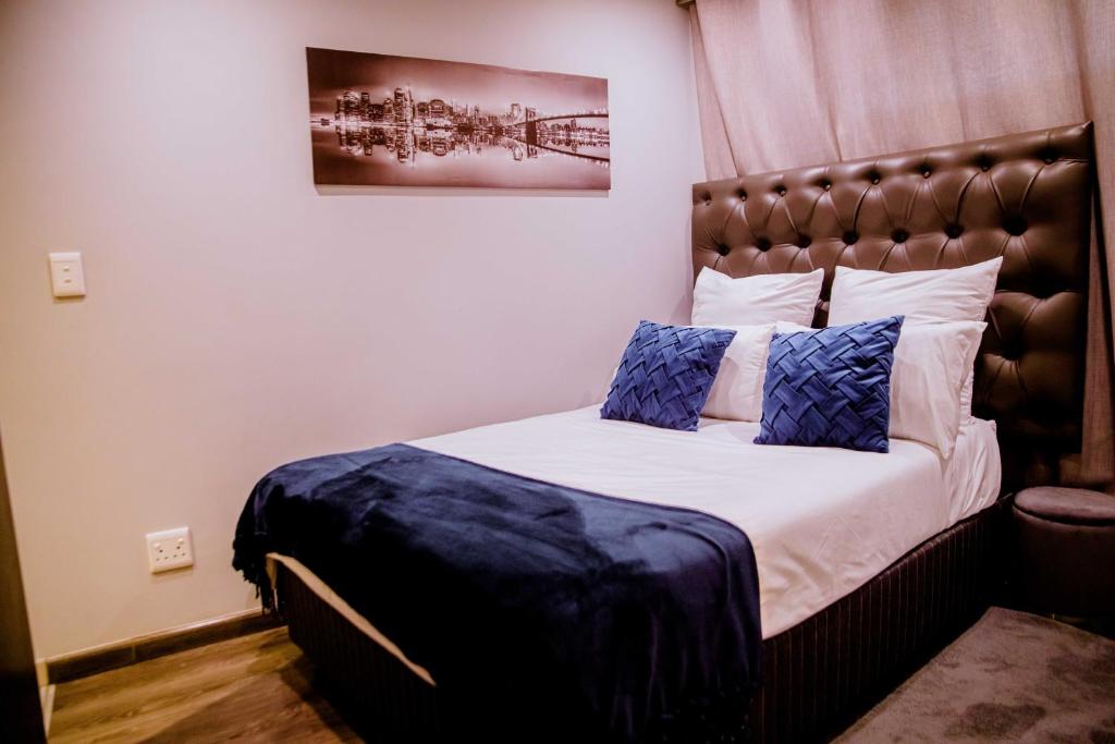 One bedroom flat in Wild Olive apartments