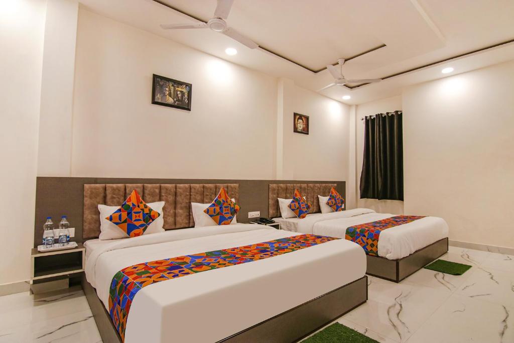 FabHotel Aryan Grand