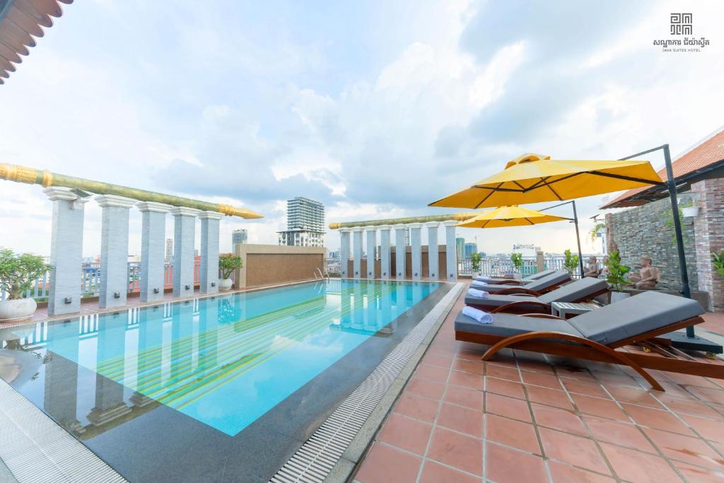JAYA Suites Phnom Penh