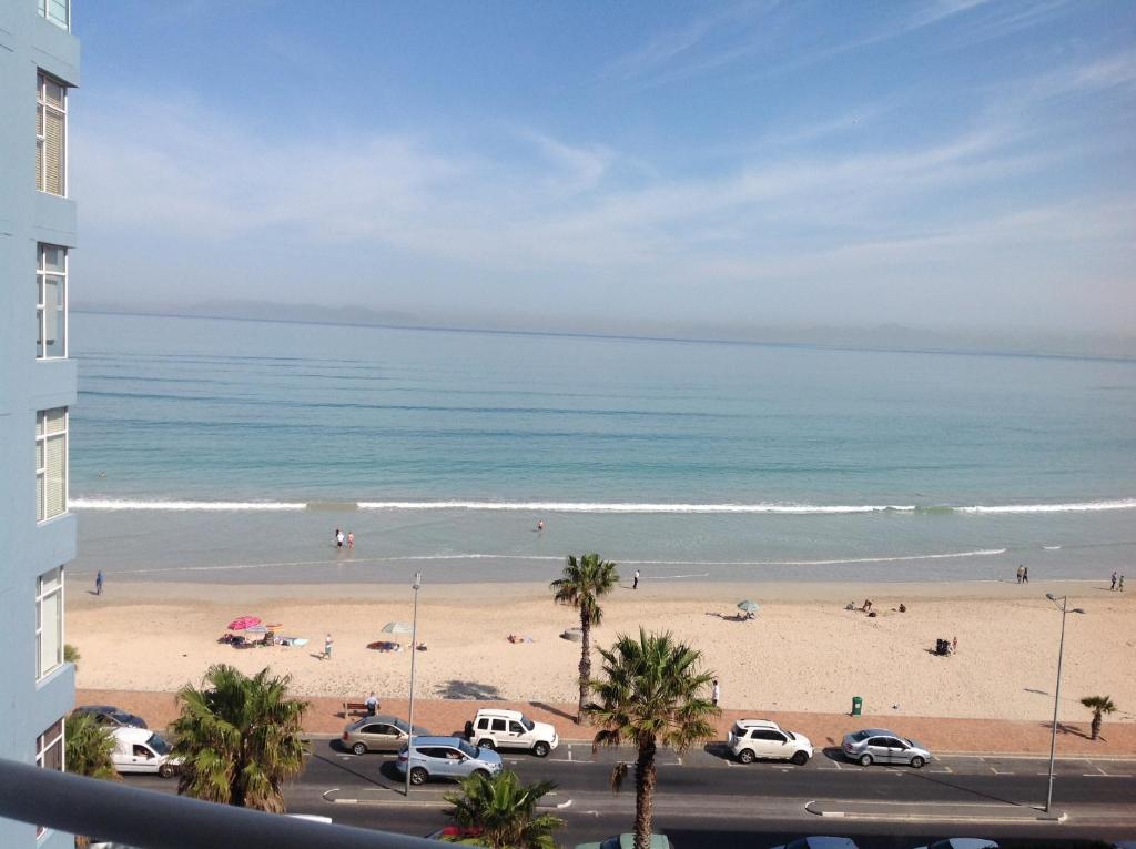 Beach front property