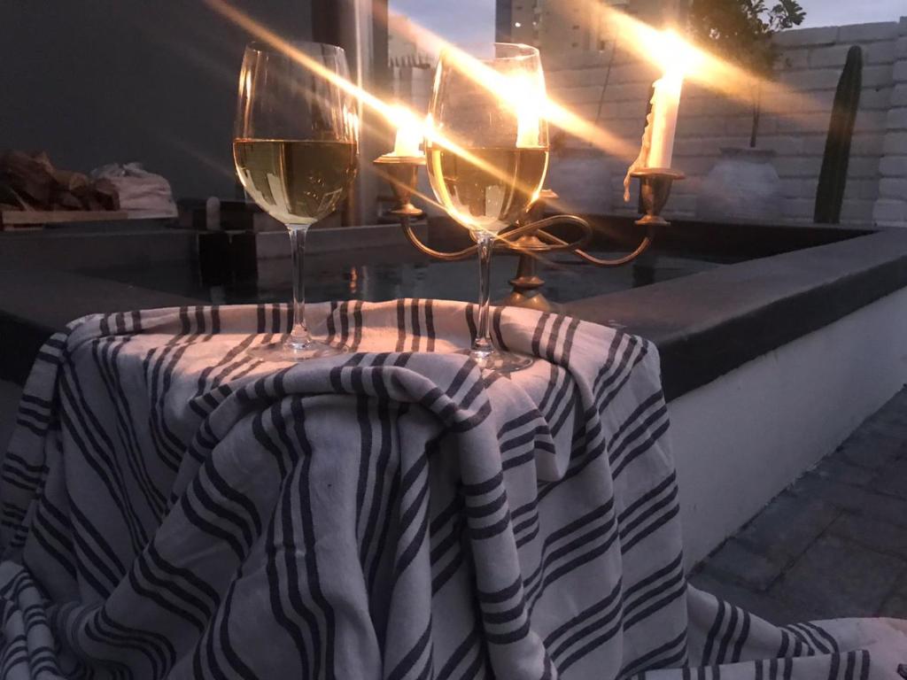 Strand Stay