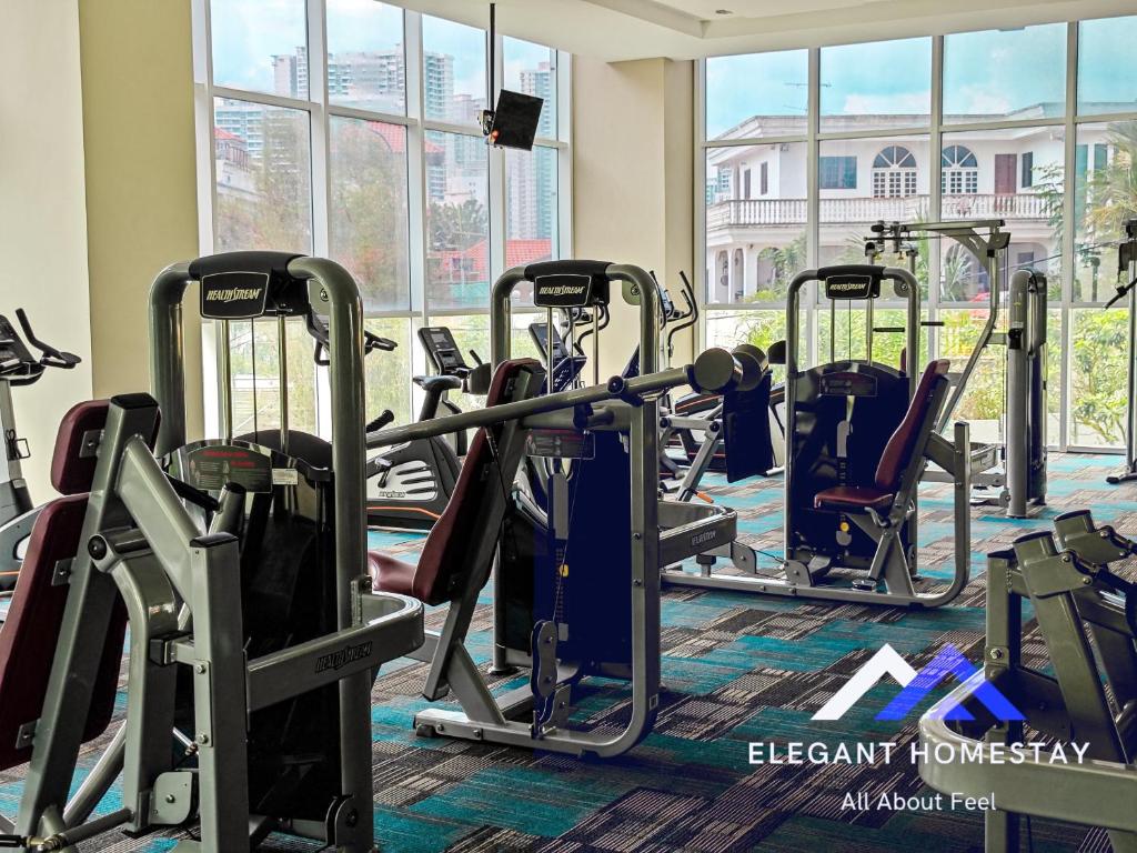 Paragon Residences By Elegant Johor Bahru