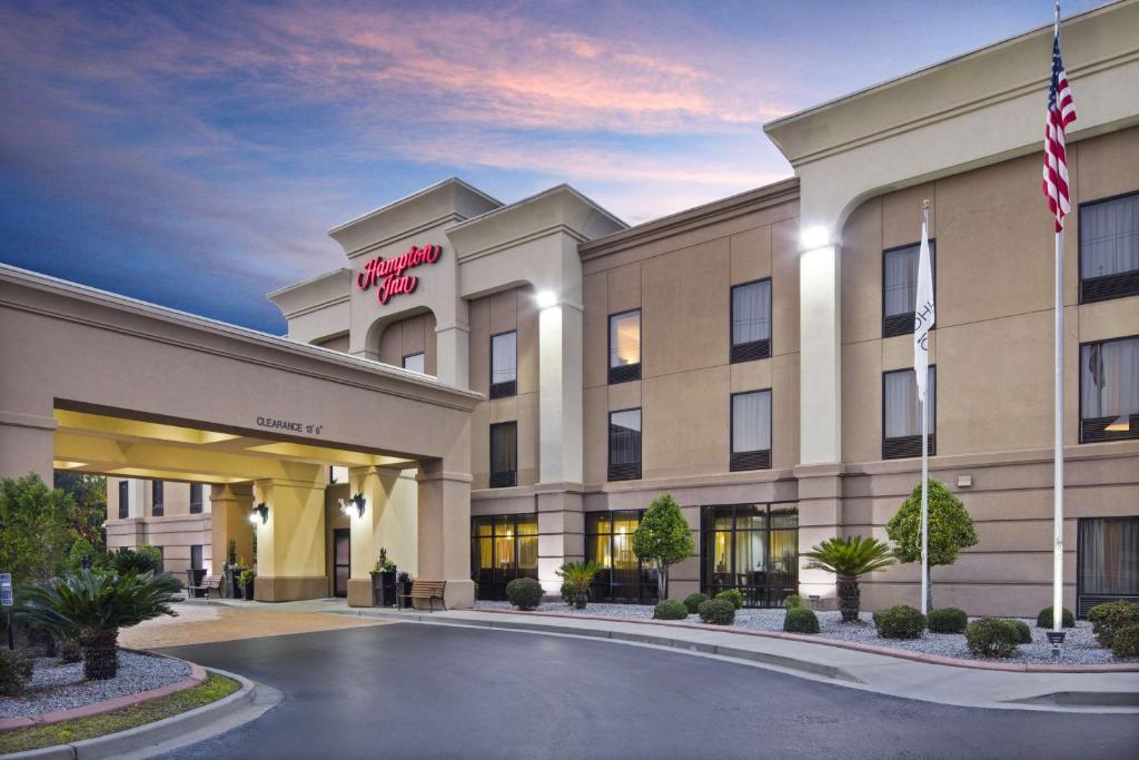 Hampton Inn Hinesville