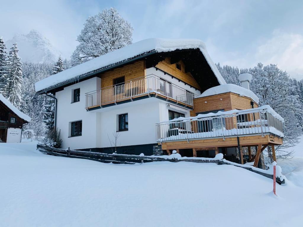 Bergkristallhaus