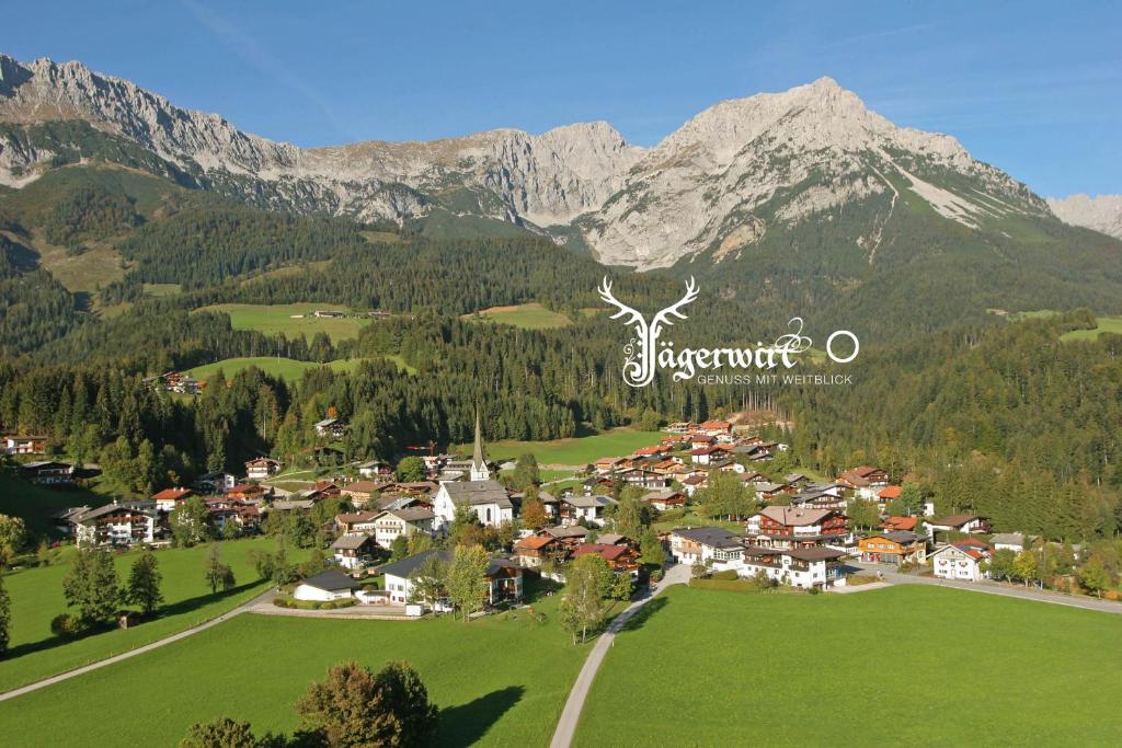 Boutique-Pension Jägerwirt