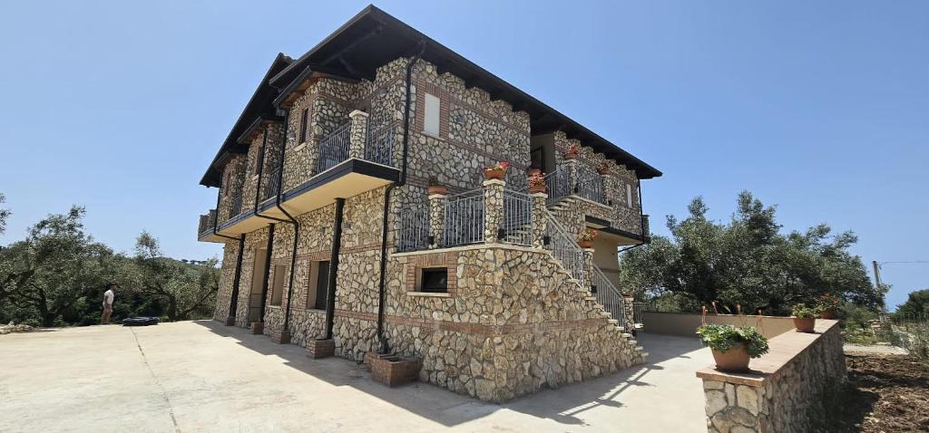 Borgo Caridà - Green Family Holidays