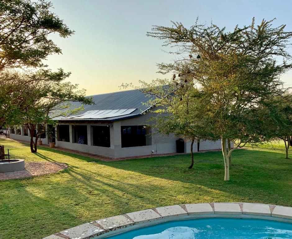 Tula Baba Game Lodge