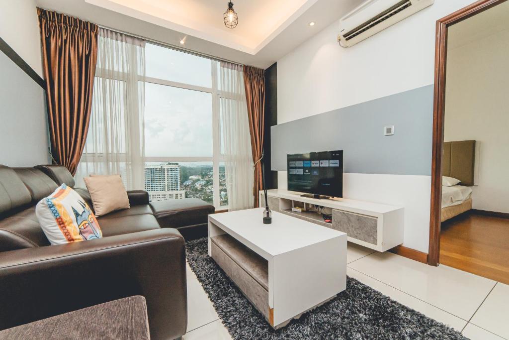 Paragon Residence 2BR nr CIQ/KSL/Midvalley/JBCC by Our Stay