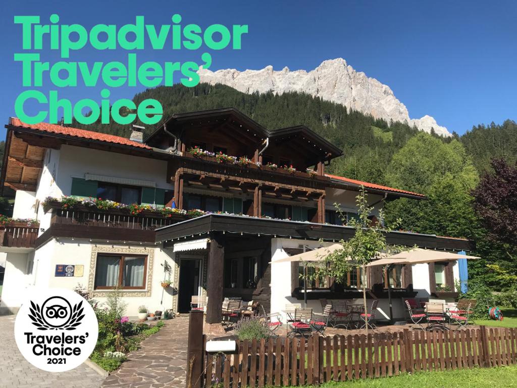 Das Halali - dein kleines Hotel an der Zugspitze