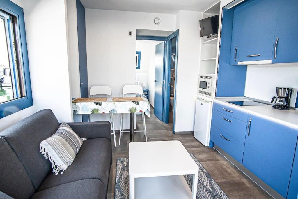 Apartamento flotante. Unico