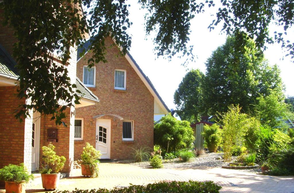 Modernes 5-Sterne-Ferienhaus im Maisonettenstil in DAMP