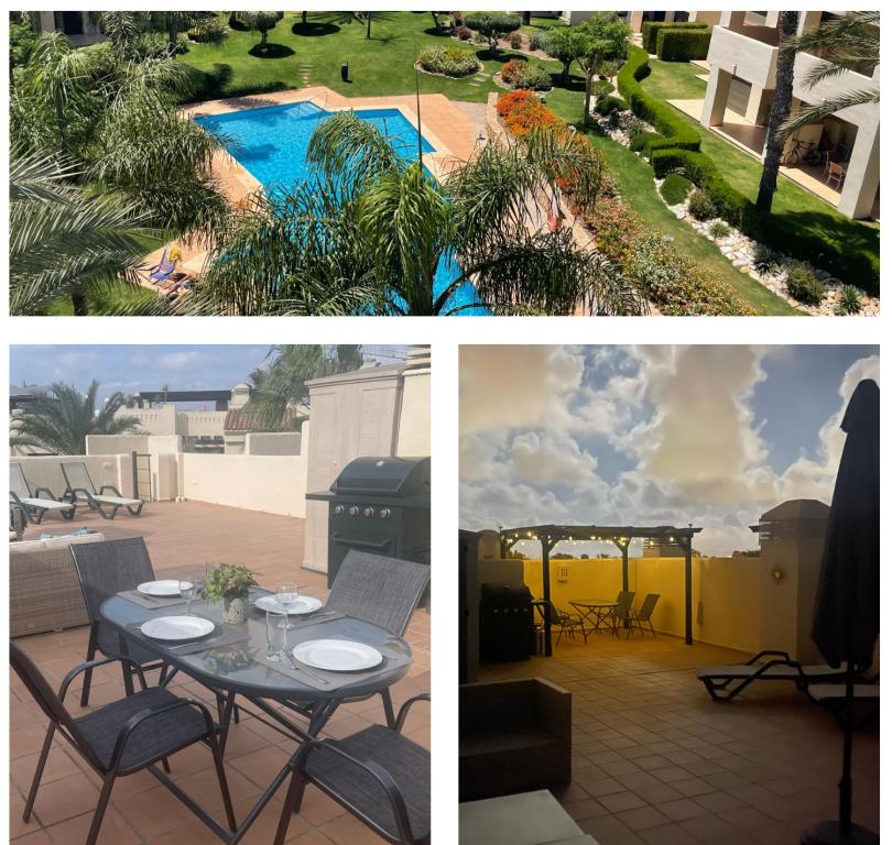 Roda golf penthouse apartment - DCMG