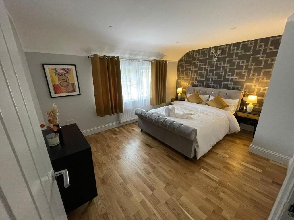 Luxury maisonette