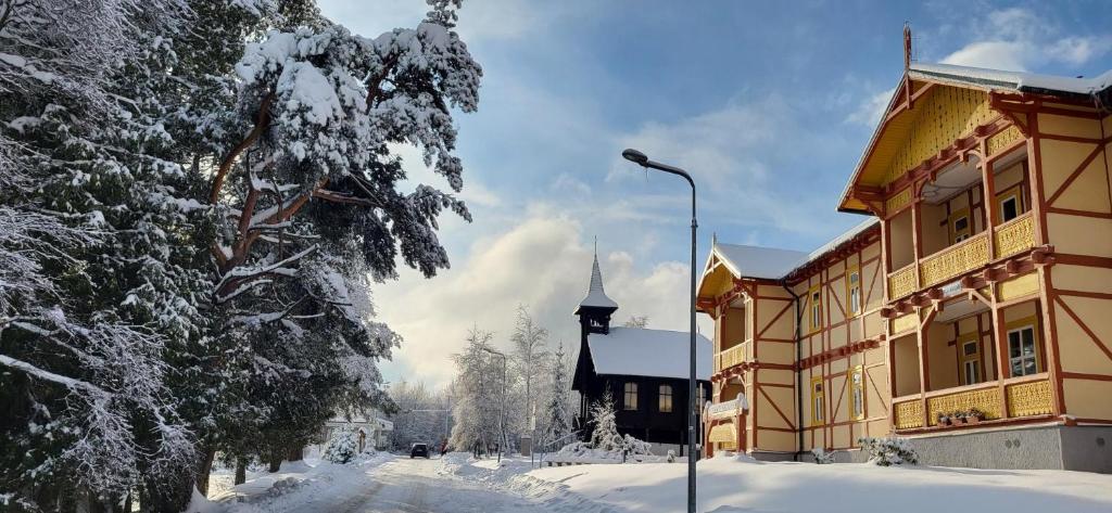 Vila Kollár Vysoké Tatry