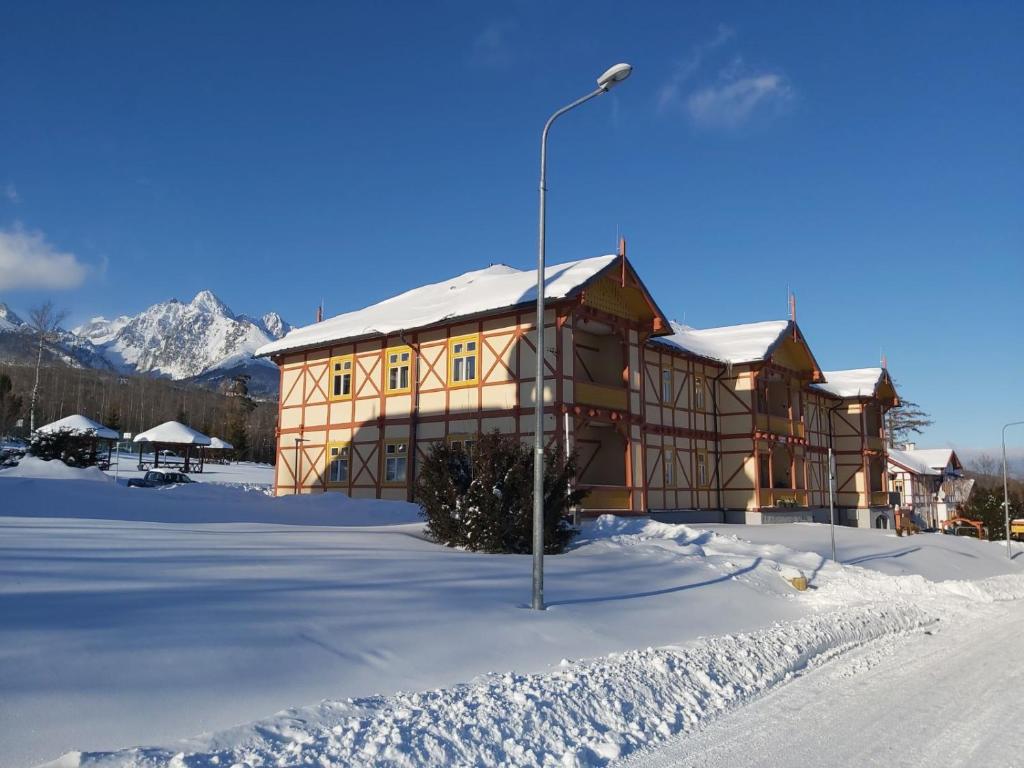Vila Kollár Apartmán 2