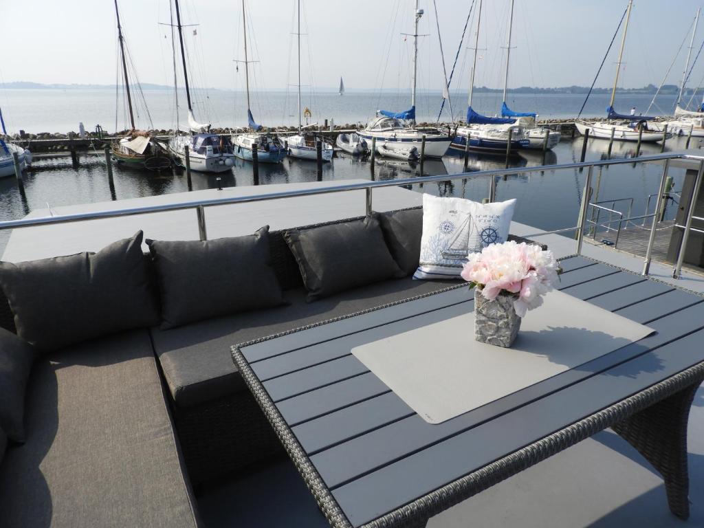 Hausboot-LaFe Flensburger Förde