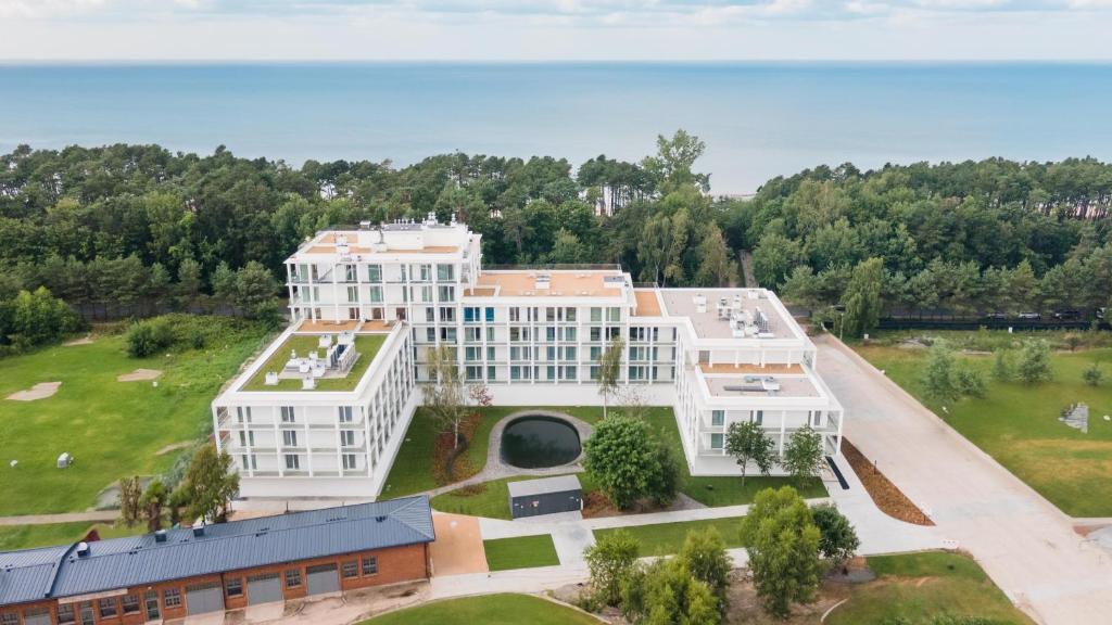ARCHE Fabryka Samolotów w Mielnie