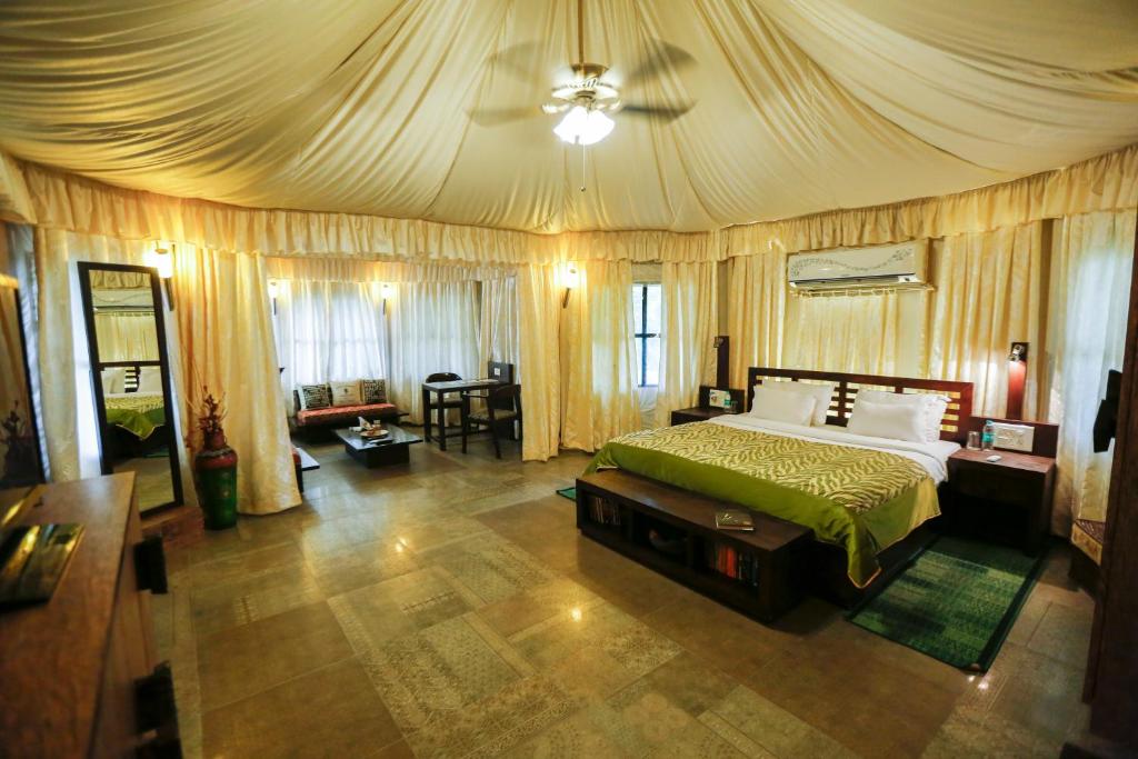 Tathastu Pench - Luxury Wildlife Resort