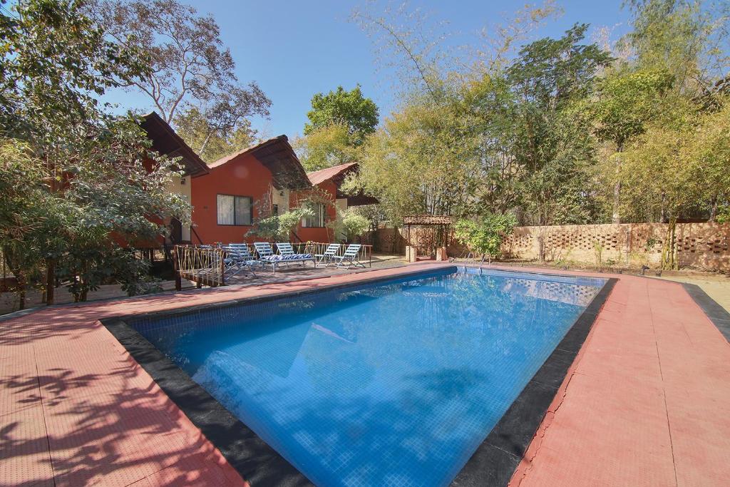 Pench Wilderness Camp Resort