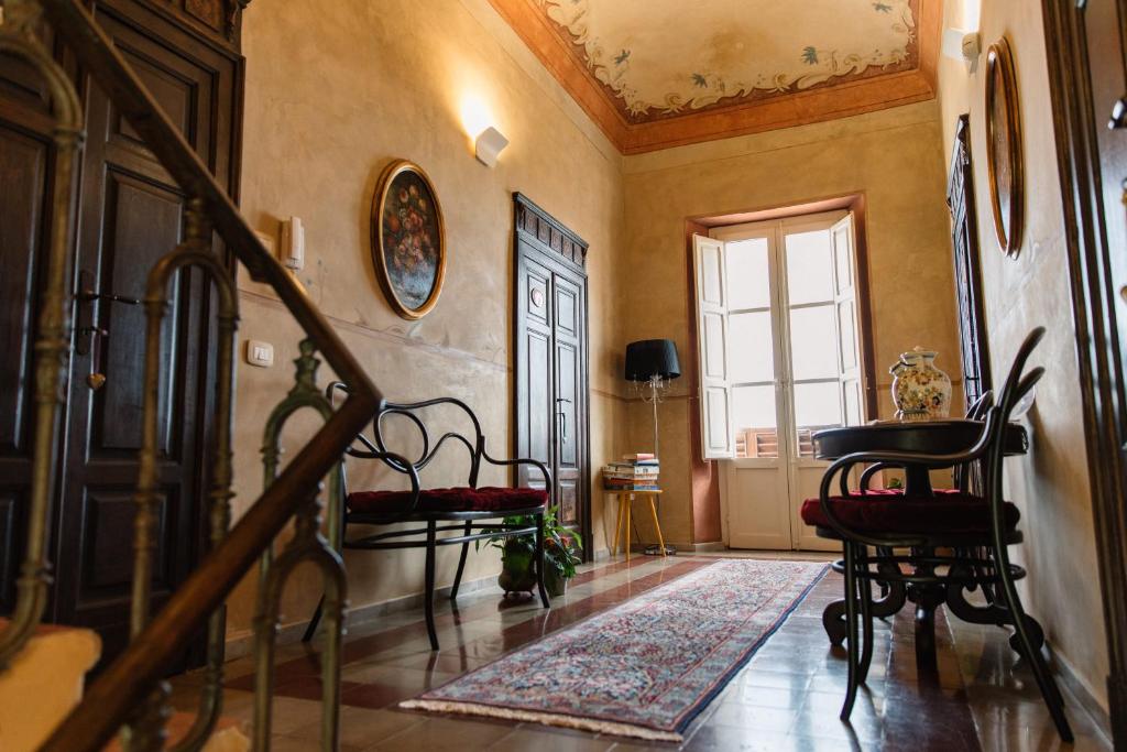 Villa Mascitti B&B