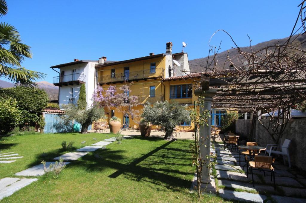 B&B Romantico Palazzo dei Ulivi