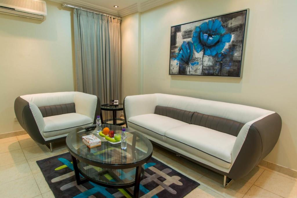 Baisan Suites Al Jubail