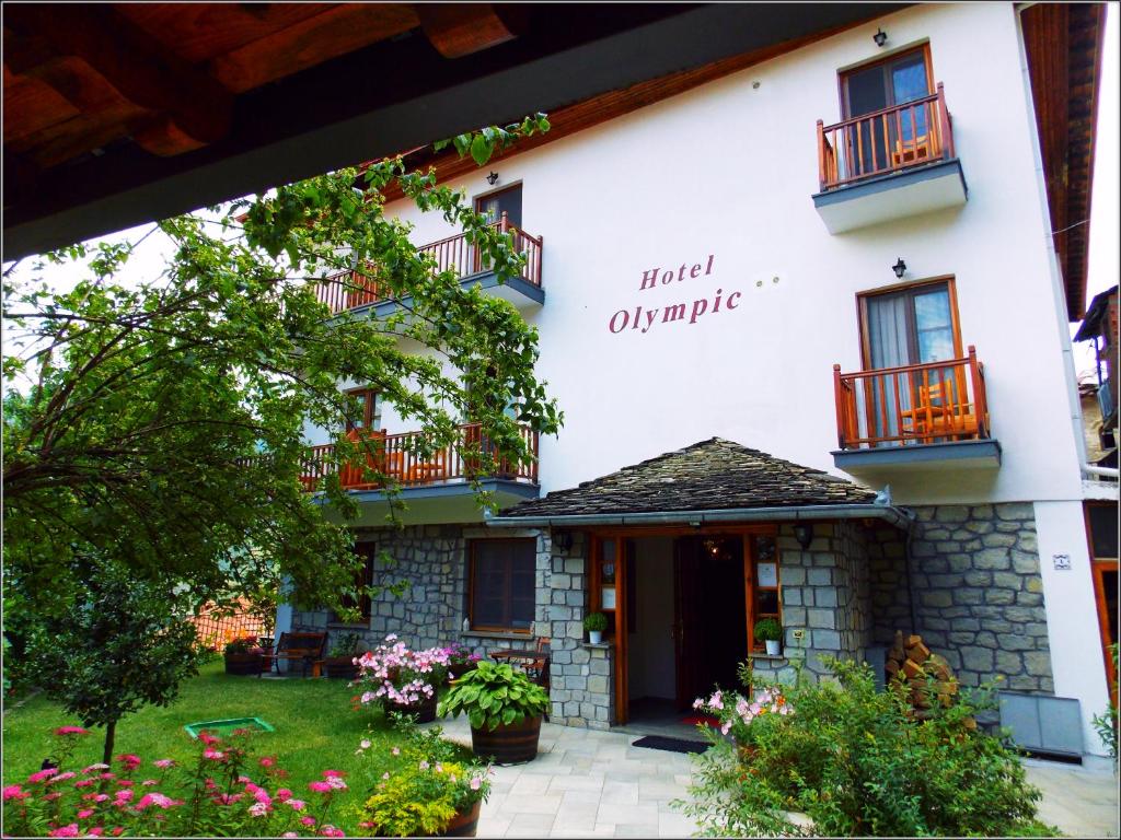 Hotel Olympic