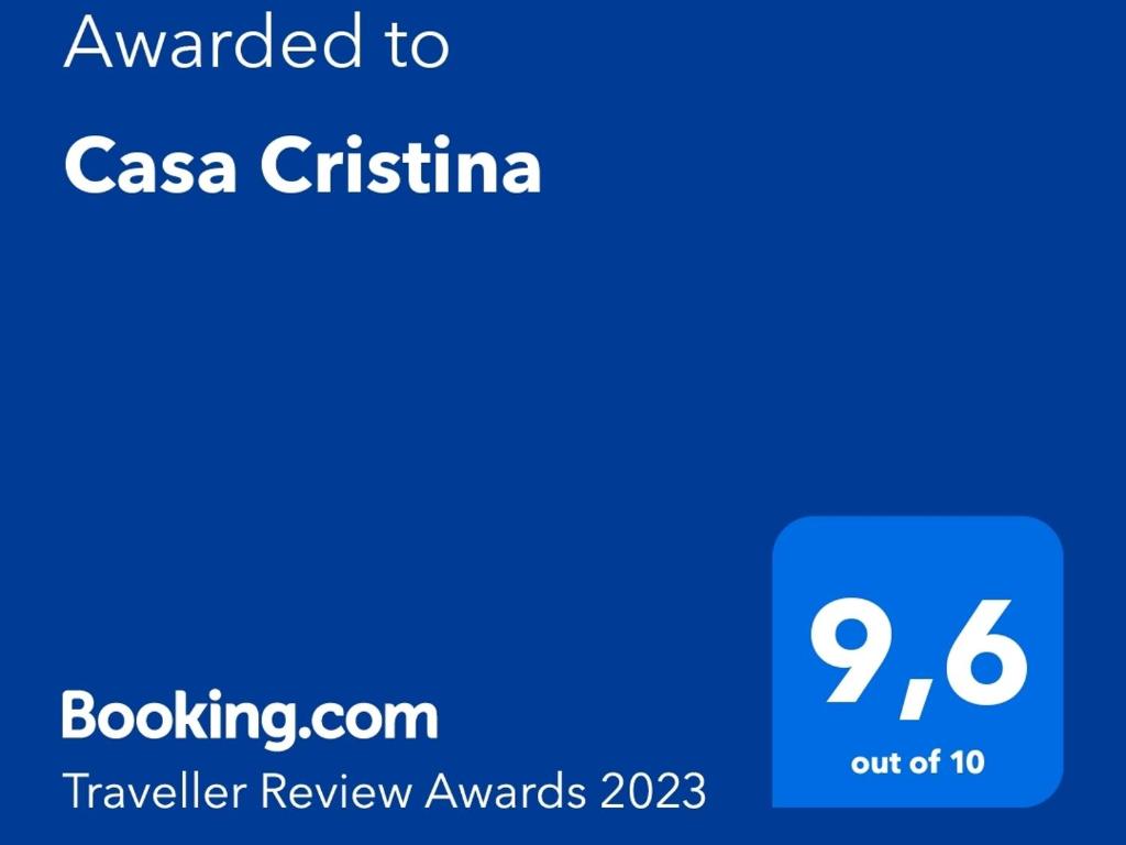 Casa Cristina