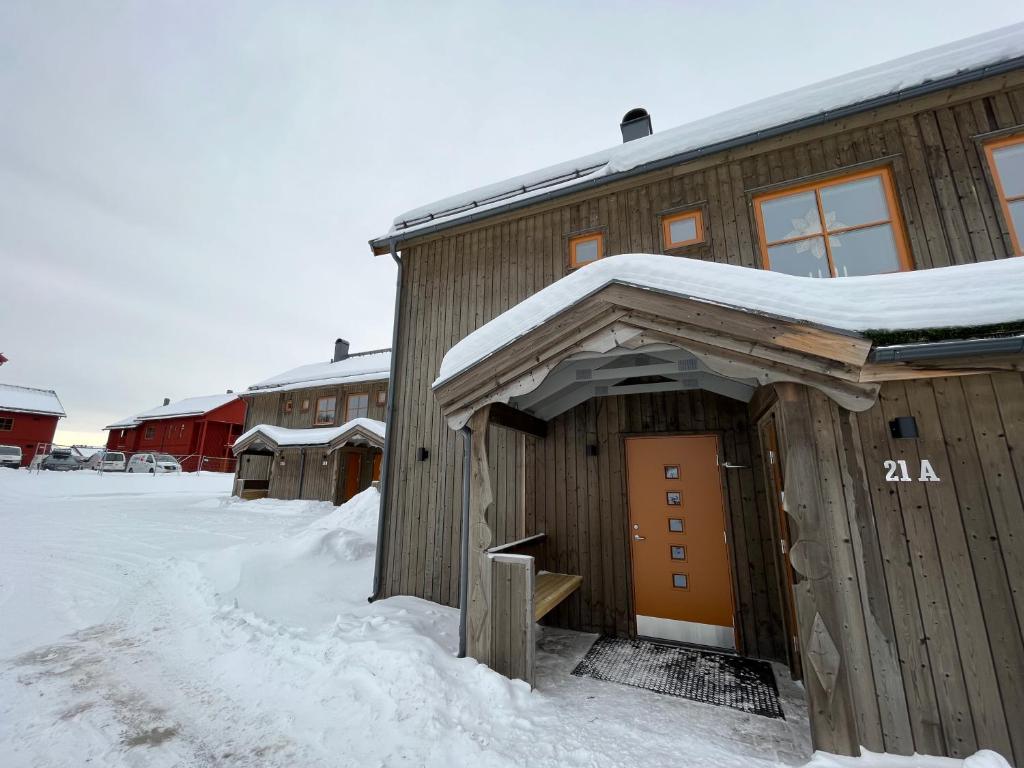 Funäsdalsporten Funäsdalen