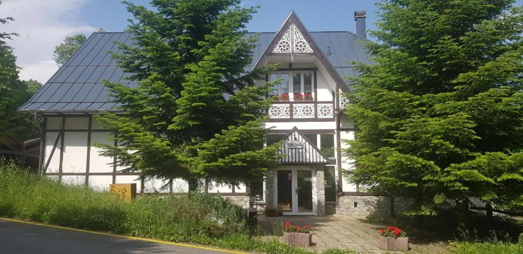Vila Jedľa
