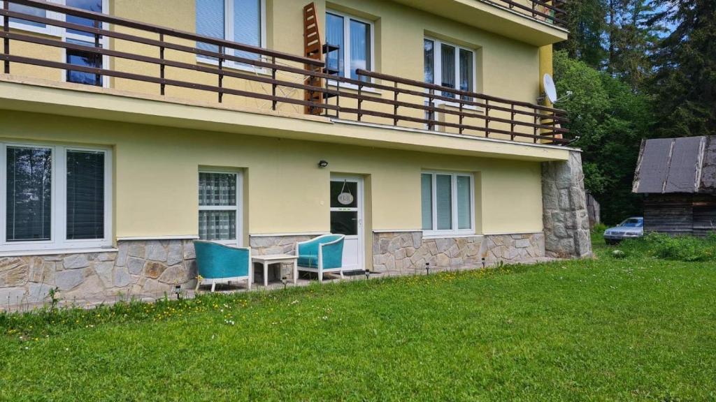Tatry Ela Big apartment
