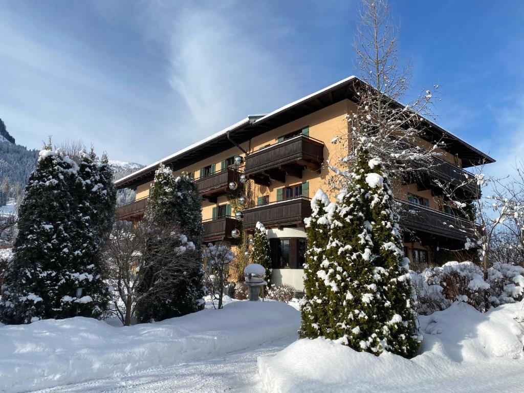 Hotel Edelweiss Kitzbühel