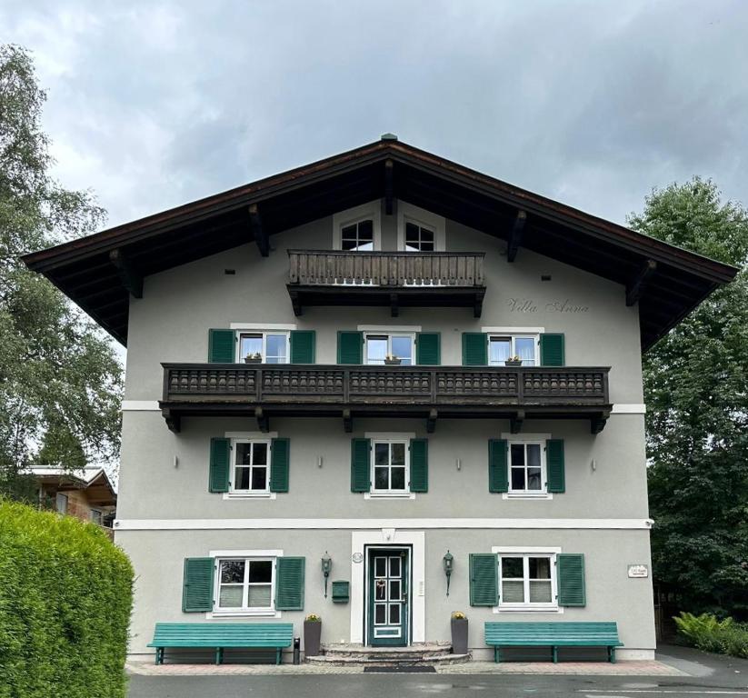 Design Apartment Villa Anna Kitzbühel