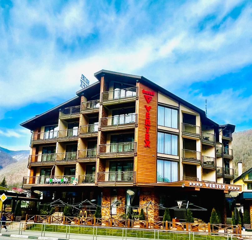 VERTEX SPA hotel
