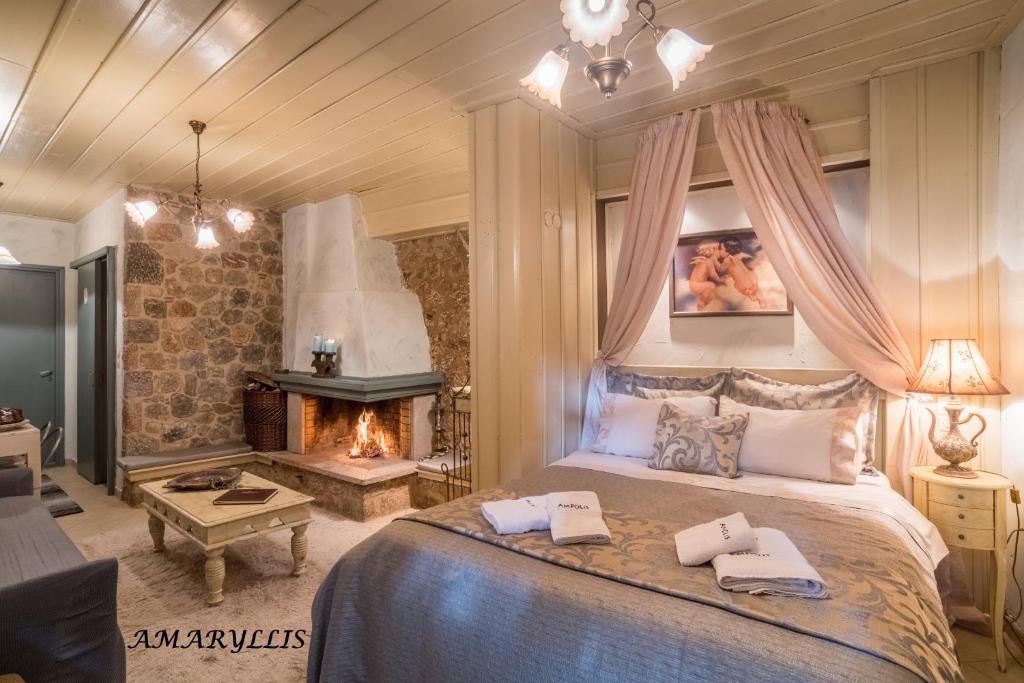 Ampolis Guest House