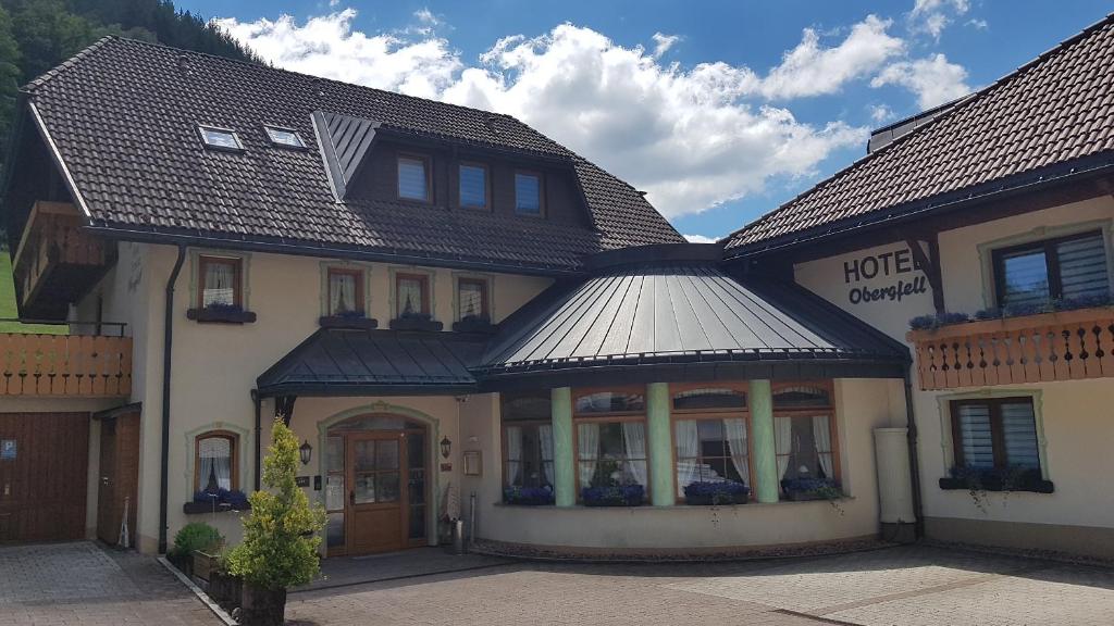 Hotel Obergfell