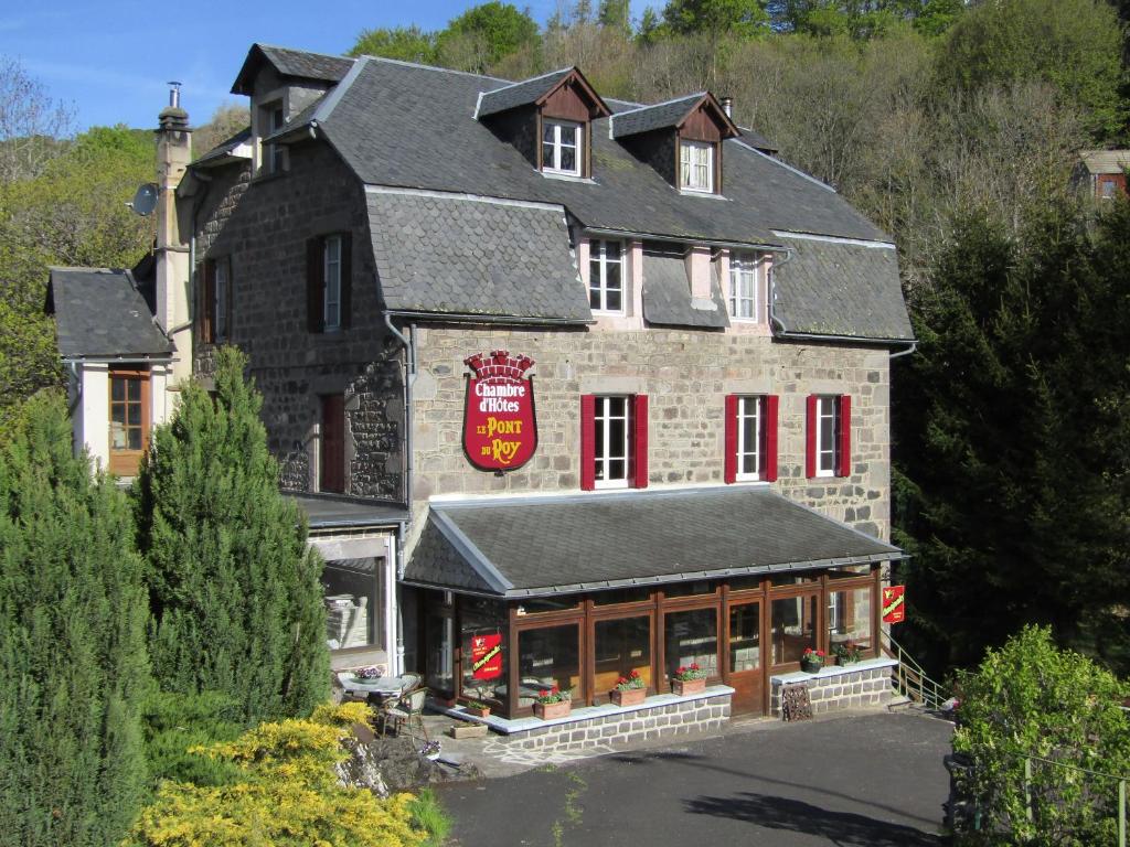 Le Pont du Roy