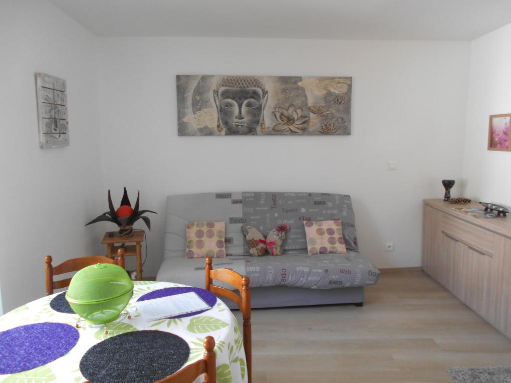 BELLE appartement T2 neuf et en plein centre