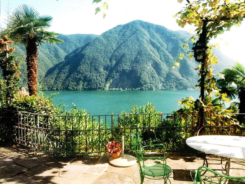 Barony Le Pergole Lugano Villa for 8 persons