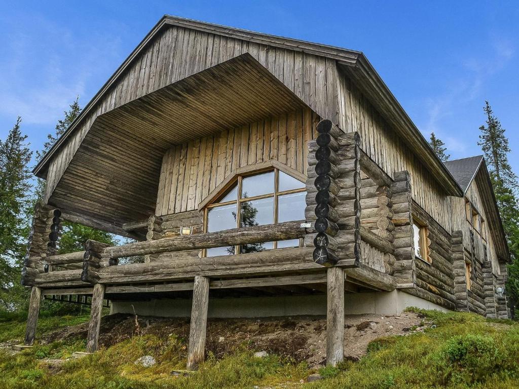 Holiday Home Rukajärven kelopirtit puolukka by Interhome