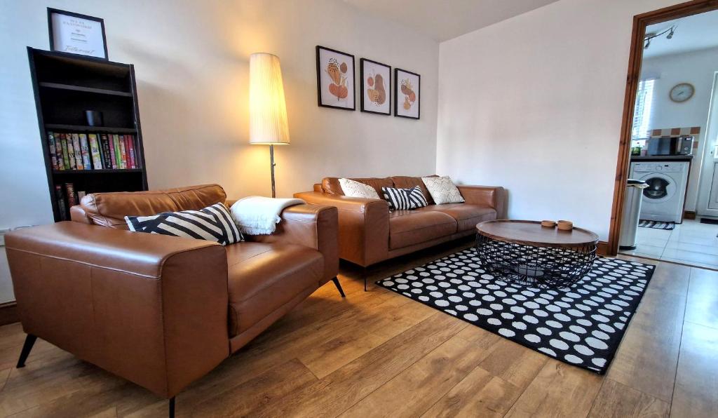 3-Bedroom Family Holiday Home